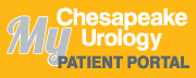 Chesapeake Urology Patient Portal